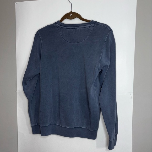 Blue Lobster Women’s XS Extra Small Sweatshirt Blue Logo - Picture 7 of 7